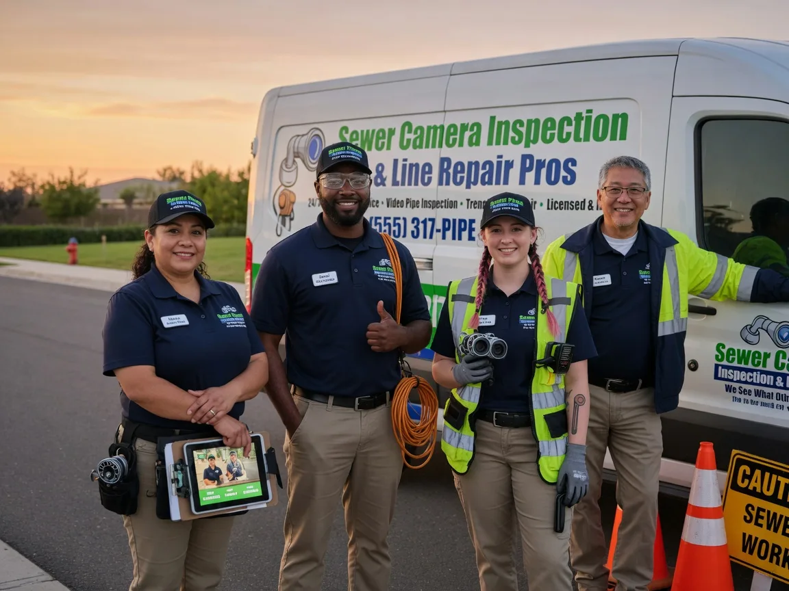 Sewer Line Repair company in Gilbertsville, NY